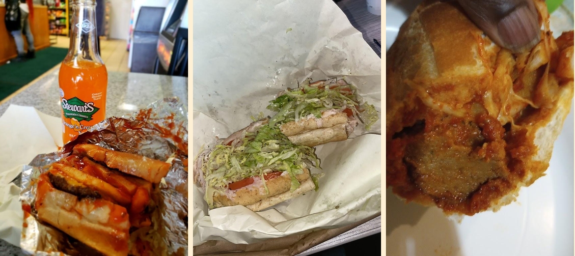 Sandwiches Unlimited