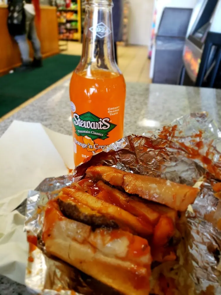 Italian Cheese Burger