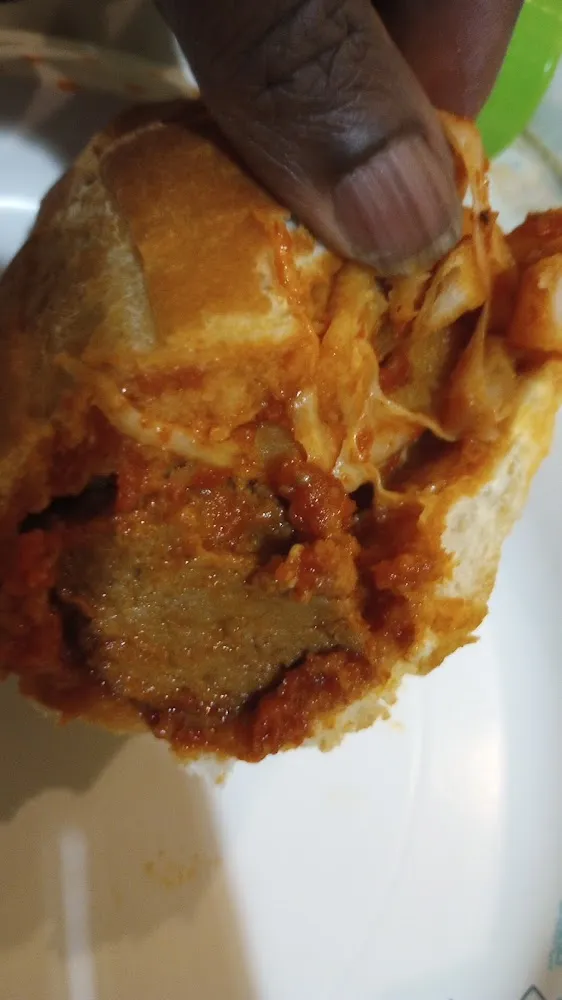 Italian Meatball Sub