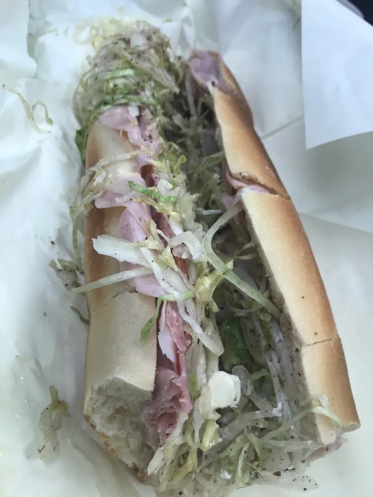 Italian Sandwich